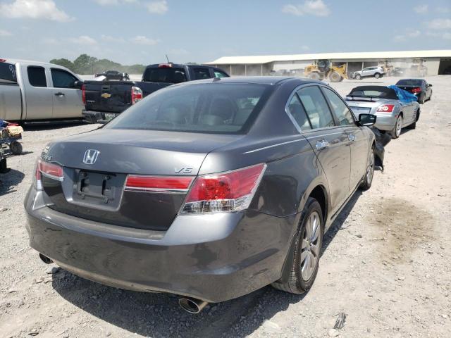 Photo 4 from auction – 2012 HONDA ACCORD EXL with VIN 1HGCP3F88CA020584
