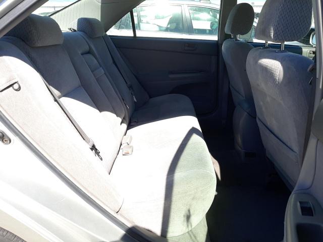 Photo 6 from auction – 2003 TOYOTA CAMRY LE with VIN 4T1BE32K83U694746