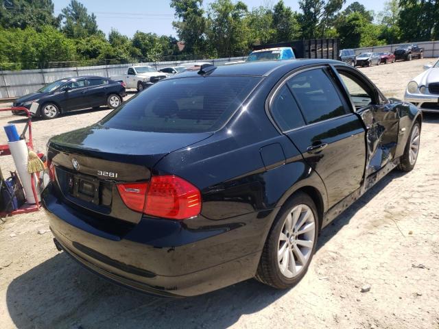 Photo 4 from auction – 2011 BMW 328 XI with VIN WBAPK7C58BA821527
