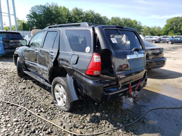 Photo 3 from auction – 2007 TOYOTA 4RUNNER SR with VIN JTEBU14R778101099