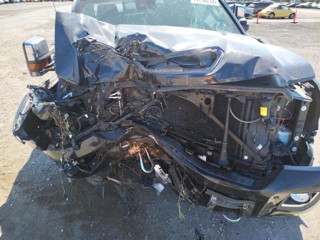 Photo 7 from auction – 2018 GMC SIERRA K25 with VIN 1GT12UEY1JF123647
