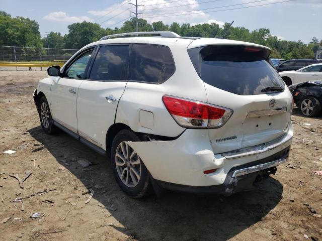 Photo 3 from auction – 2016 NISSAN PATHFINDER with VIN 5N1AR2MM3GC600180