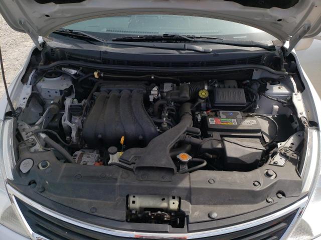 Zdjęcie 7 z aukcji – 2012 NISSAN VERSA S z VIN 3N1BC1CP3CK290894