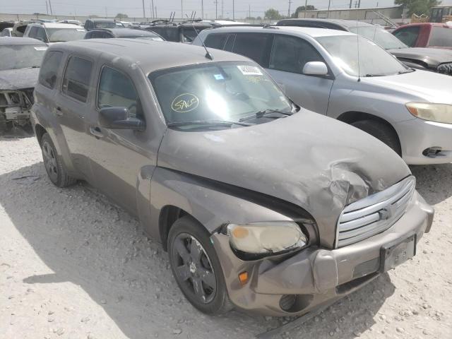 CHEVROLET HHR LS 2011 with VIN 3GNBAAFW0BS591800 - Photo from auction