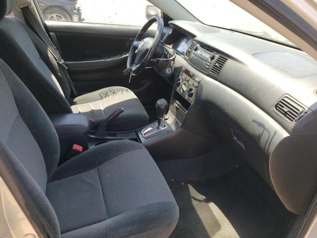 Photo 5 from auction – 2004 TOYOTA COROLLA CE with VIN 2T1BR32EX4C236238