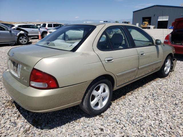 Photo 4 from auction – 2002 NISSAN SENTRA XE with VIN 3N1CB51D12L612254