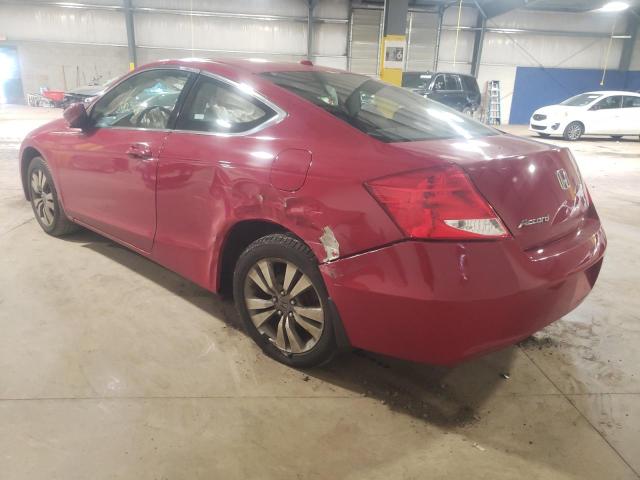 Photo 3 from auction – 2012 HONDA ACCORD EXL with VIN 1HGCS1B83CA020128