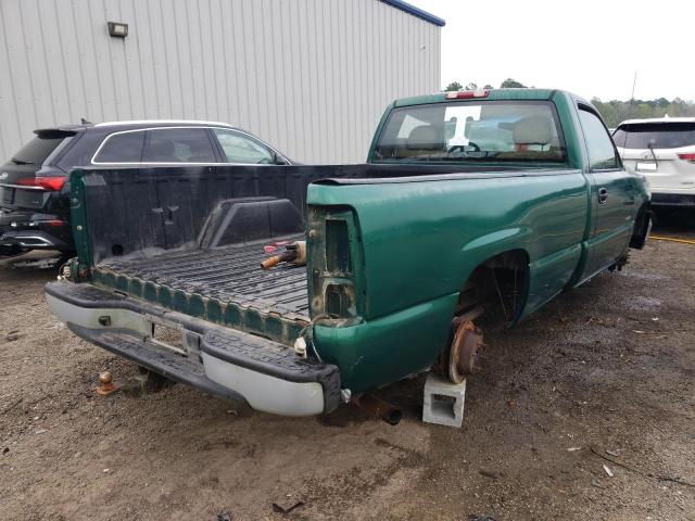 Photo 4 from auction – 2000 CHEVROLET SILVERADO with VIN 1GCEC14V5YE177389