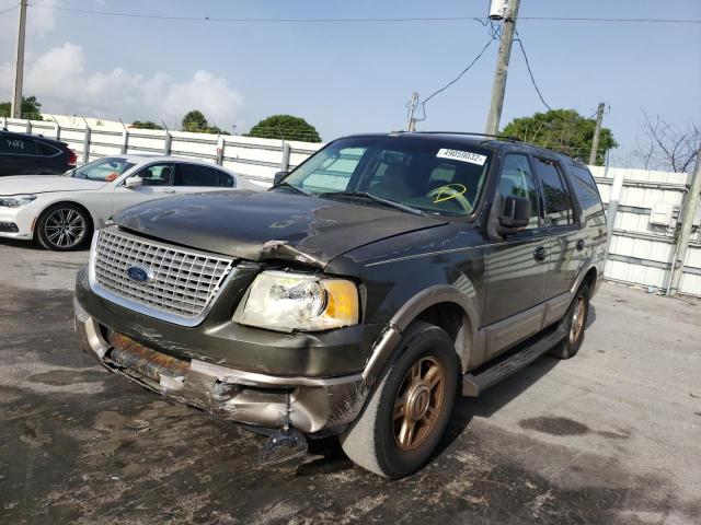 Photo 2 from auction – 2003 FORD EXPEDITION with VIN 1FMRU17L73LA22058
