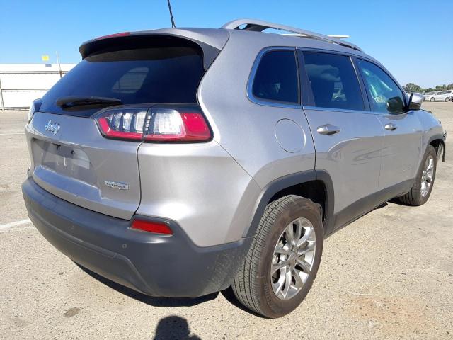 Photo 4 from auction – 2019 JEEP CHEROKEE L with VIN 1C4PJLLB2KD340160