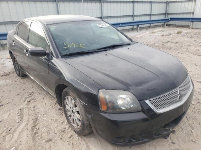 MITSUBISHI GALANT FE 2011 with VIN 4A32B2FF8BE012071 - Photo from auction