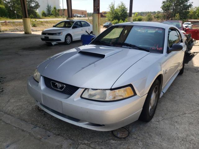 Photo 2 from auction – 2004 FORD MUSTANG with VIN 1FAFP40664F187156