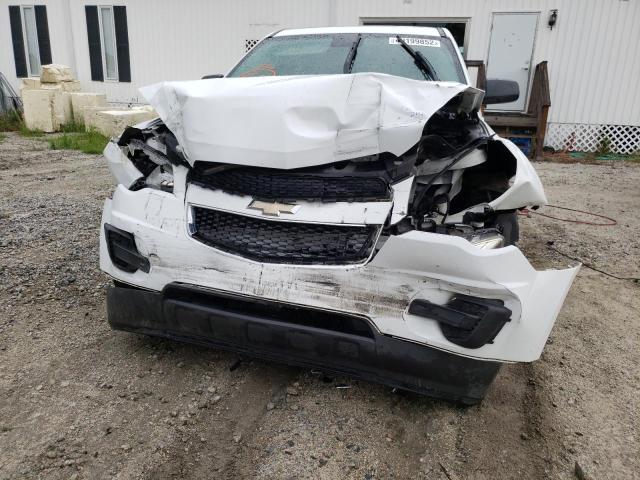 Photo 9 from auction – 2014 CHEVROLET EQUINOX LS with VIN 2GNALAEK4E6126914