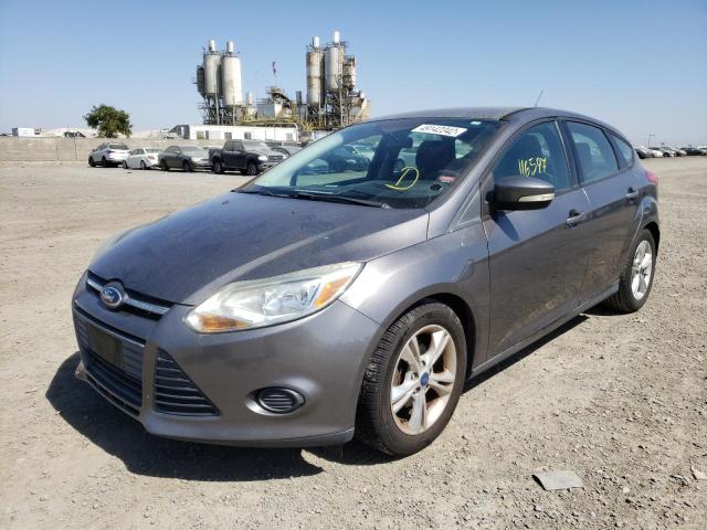 Photo 2 from auction – 2014 FORD FOCUS SE with VIN 1FADP3K26EL119244