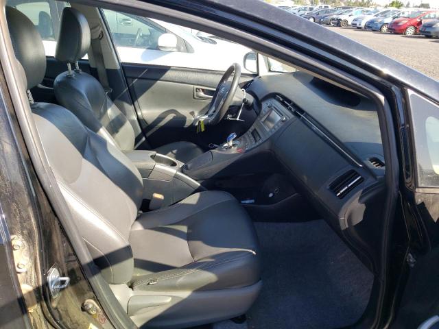 Photo 5 from auction – 2015 TOYOTA PRIUS with VIN JTDKN3DU2F0465459
