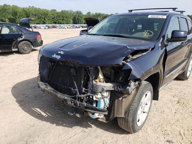 Photo 9 from auction – 2011 JEEP GRAND CHER with VIN 1J4RR4GG8BC590273