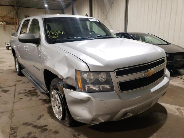 CHEVROLET AVALANCHE 2010 with VIN 3GNVKFE06AG284685 - Photo from auction