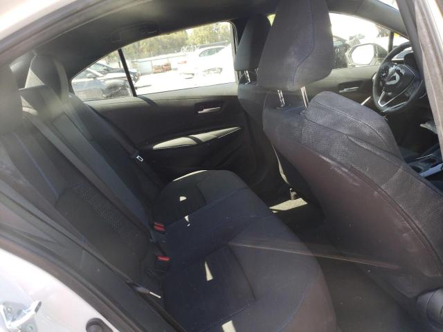 Photo 6 from auction – 2022 TOYOTA COROLLA SE with VIN JTDS4MCE4N3501409