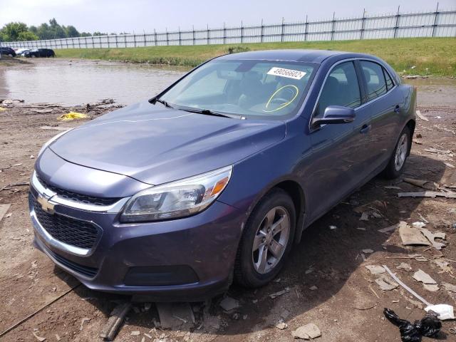 Photo 2 from auction – 2015 CHEVROLET MALIBU LS with VIN 1G11B5SL7FF187240