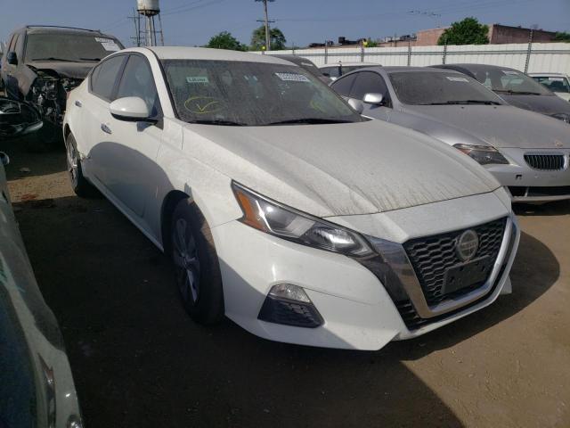Photo 1 from auction – 2020 NISSAN ALTIMA S with VIN 1N4BL4BV1LC202077