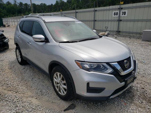 Photo 1 from auction – 2019 NISSAN ROGUE S with VIN 5N1AT2MT2KC830293