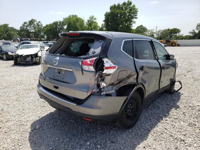 Photo 4 from auction – 2016 NISSAN ROGUE S with VIN KNMAT2MV6GP637747