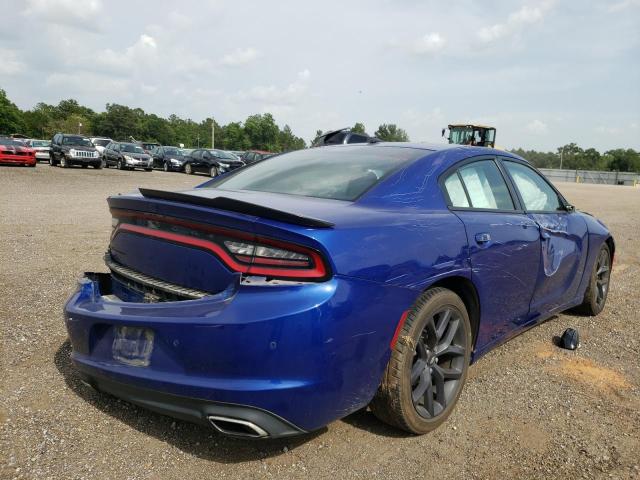 Photo 4 from auction – 2021 DODGE CHARGER SX with VIN 2C3CDXBG2MH533767