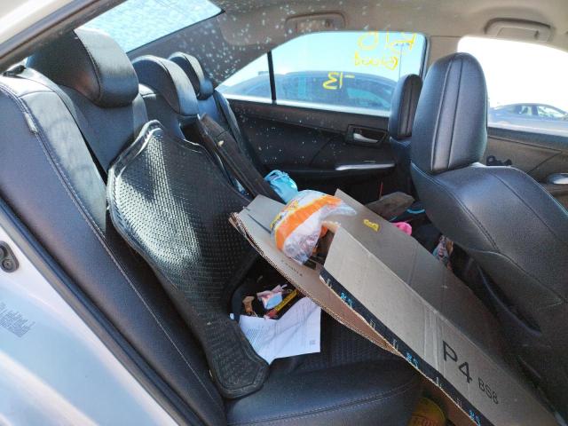 Photo 6 from auction – 2013 TOYOTA CAMRY L with VIN 4T1BF1FK6DU292513