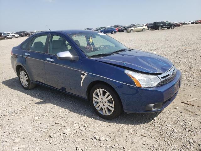 Photo 1 from auction – 2009 FORD FOCUS SEL with VIN 1FAHP37N49W196056