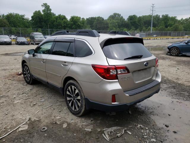 Photo 3 from auction – 2016 SUBARU OUTBACK 2. with VIN 4S4BSANC2G3272694