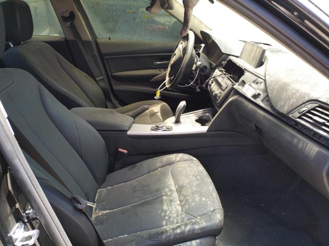 Photo 5 from auction – 2012 BMW 328 I with VIN WBA3A5C5XCF345761
