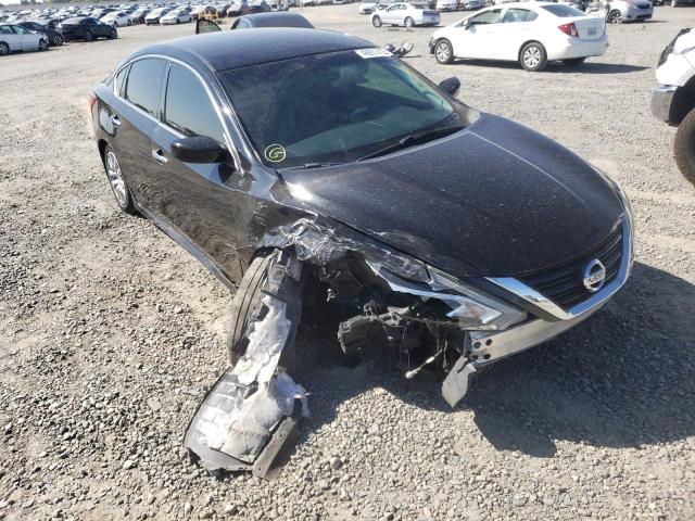 NISSAN ALTIMA 2.5 2016 with VIN 1N4AL3AP9GN383321 - Photo from auction