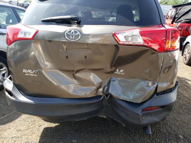 Photo 9 from auction – 2013 TOYOTA RAV4 with VIN JTMBFREV3D5012247