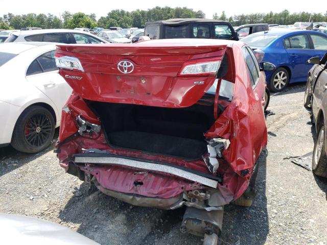 Photo 9 from auction – 2014 TOYOTA CAMRY L with VIN 4T1BF1FK9EU824712