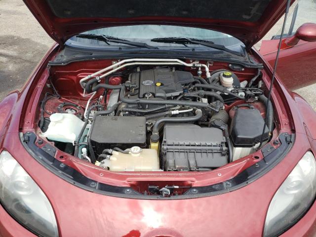Photo 7 from auction – 2010 MAZDA MX-5 MIATA with VIN JM1NC2EFXA0209169