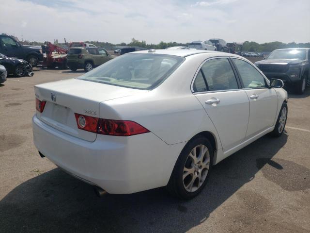 Photo 4 from auction – 2005 ACURA TSX with VIN JH4CL96815C025807