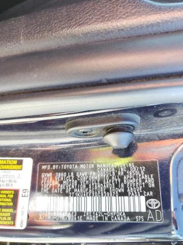 Photo 10 from auction – 2013 TOYOTA COROLLA MA with VIN 2T1KU4EEXDC939970