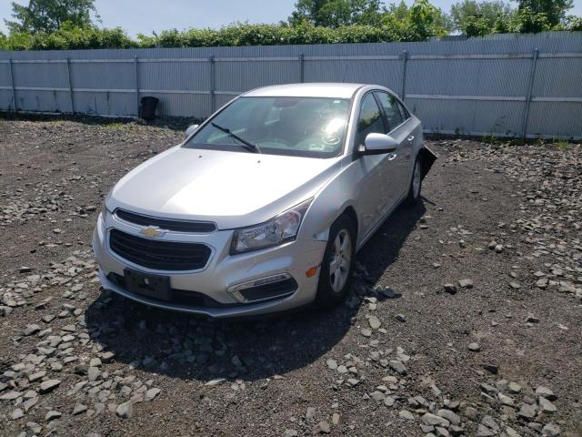 Photo 2 from auction – 2015 CHEVROLET CRUZE LT with VIN 1G1PC5SB2F7294043