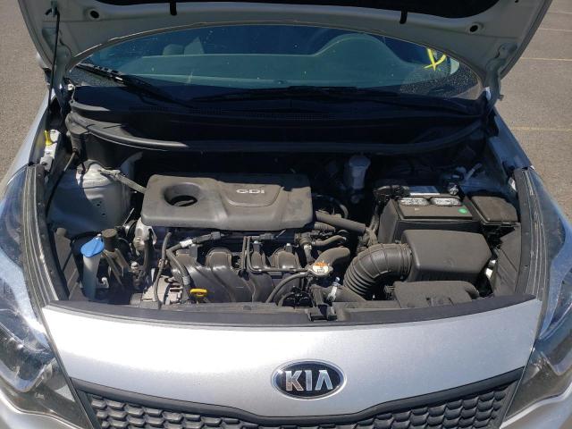 Photo 7 from auction – 2017 KIA RIO LX with VIN KNADM4A36H6037906