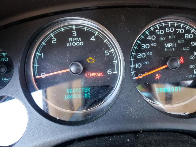 Photo 8 from auction – 2008 GMC YUKON with VIN 1GKFK130X8J127533