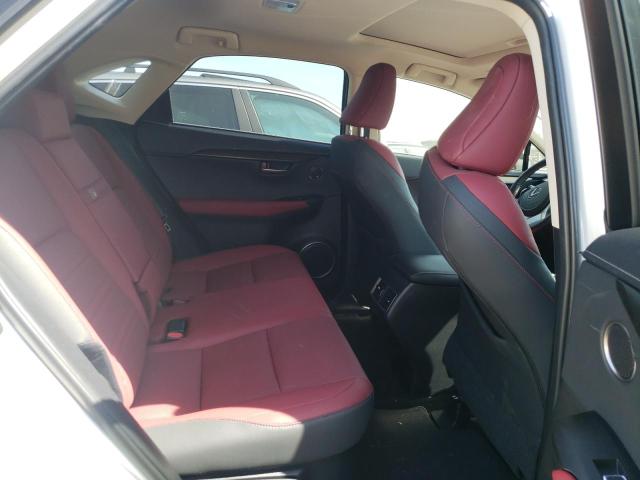 Photo 6 from auction – 2021 LEXUS NX 300 BAS with VIN JTJDARDZ7M5020280