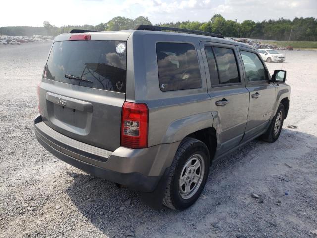 Photo 4 from auction – 2011 JEEP PATRIOT SP with VIN 1J4NT1GA0BD286830