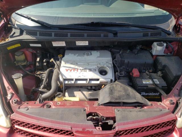Photo 7 from auction – 2004 TOYOTA SIENNA LE with VIN 5TDBA23C64S023504