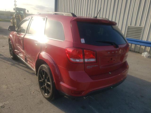Photo 3 from auction – 2017 DODGE JOURNEY GT with VIN 3C4PDDEG1HT610181