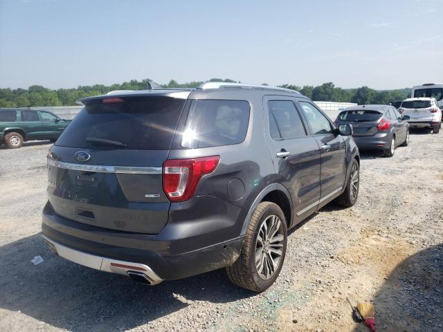 Photo 4 from auction – 2017 FORD EXPLORER P with VIN 1FM5K8HT0HGD77746