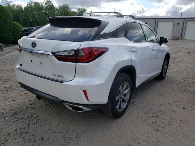 Photo 4 from auction – 2019 LEXUS RX 350 BAS with VIN 2T2BZMCA7KC202722