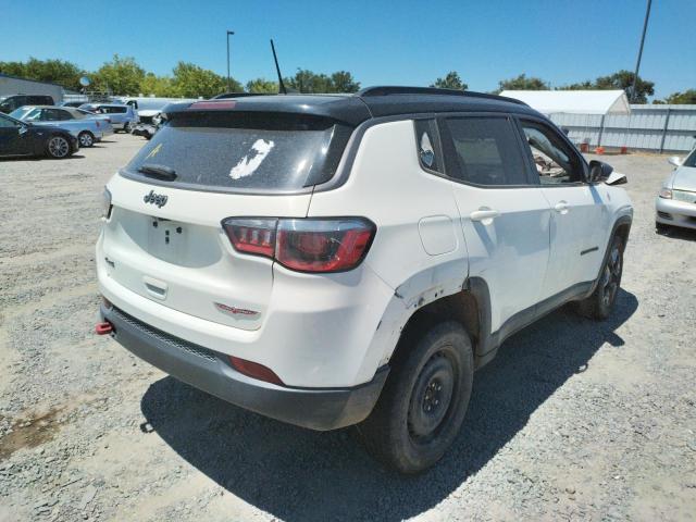 Photo 4 from auction – 2018 JEEP COMPASS TR with VIN 3C4NJDDB9JT130305