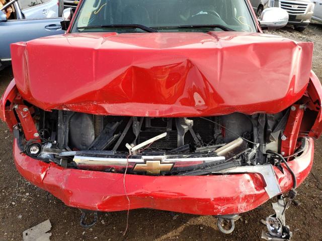 Photo 9 from auction – 2008 CHEVROLET SILVERADO with VIN 3GCEK13398G116817