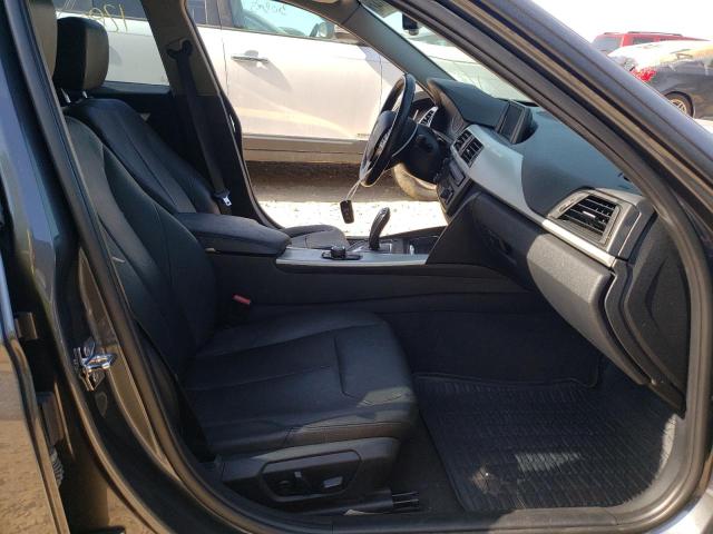 Photo 5 from auction – 2012 BMW 328 I with VIN WBA3A5C57CF341912