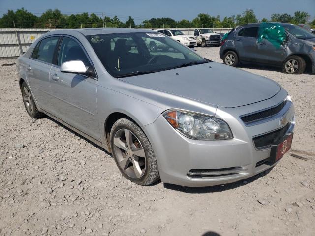 Photo 1 from auction – 2011 CHEVROLET MALIBU 1LT with VIN 1G1ZC5E18BF176199